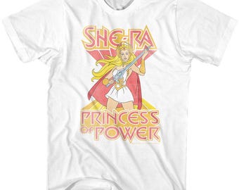 Masters of the Universe She-Ra Adult TV Shirt