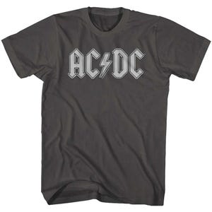 AC/DC - PATCH Adult Shirt