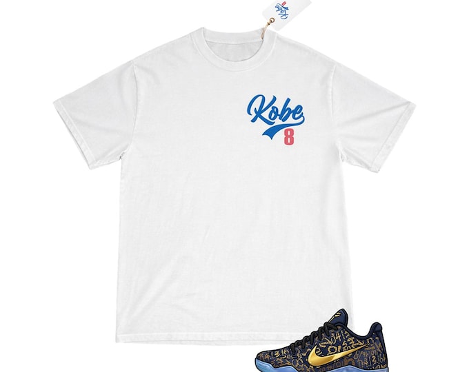 Kobe 8 Tribute Tee