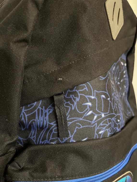 Black Panther Backpack Marvel - image 10