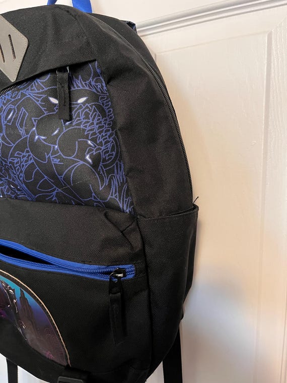 Black Panther Backpack Marvel - image 2