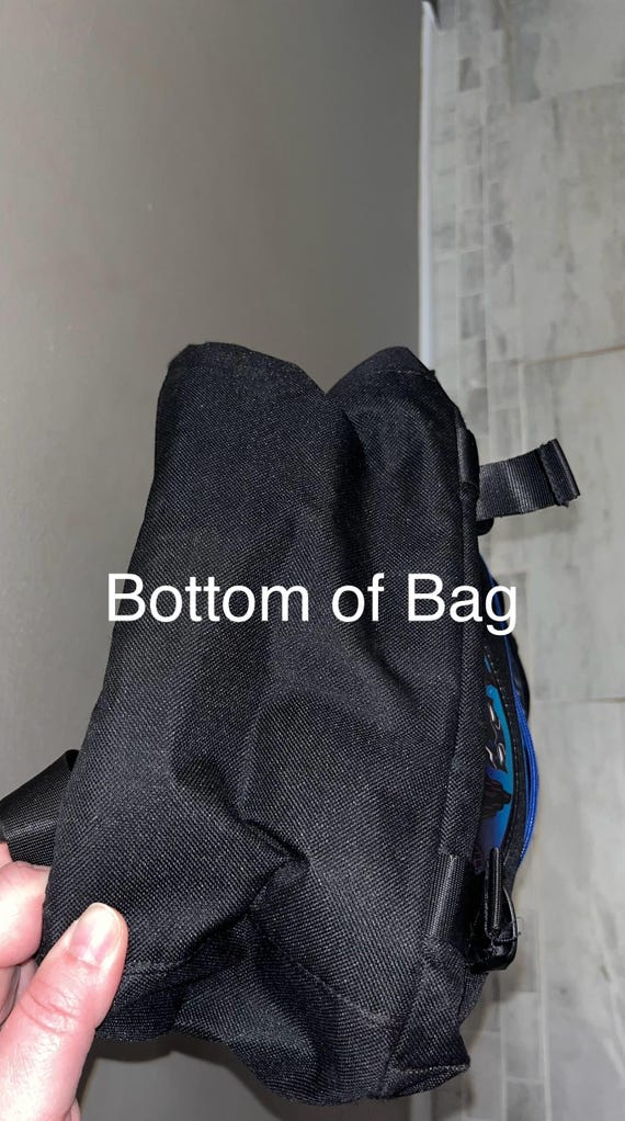 Black Panther Backpack Marvel - image 12