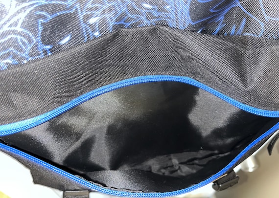 Black Panther Backpack Marvel - image 4