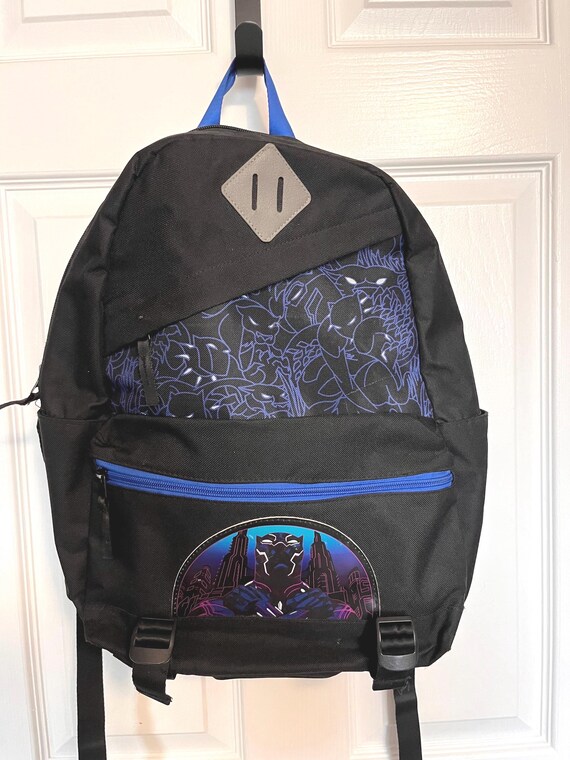 Black Panther Backpack Marvel - image 1