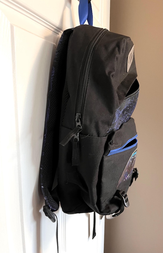 Black Panther Backpack Marvel - image 11