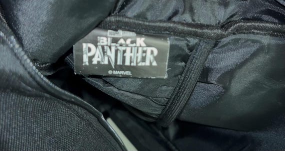 Black Panther Backpack Marvel - image 6