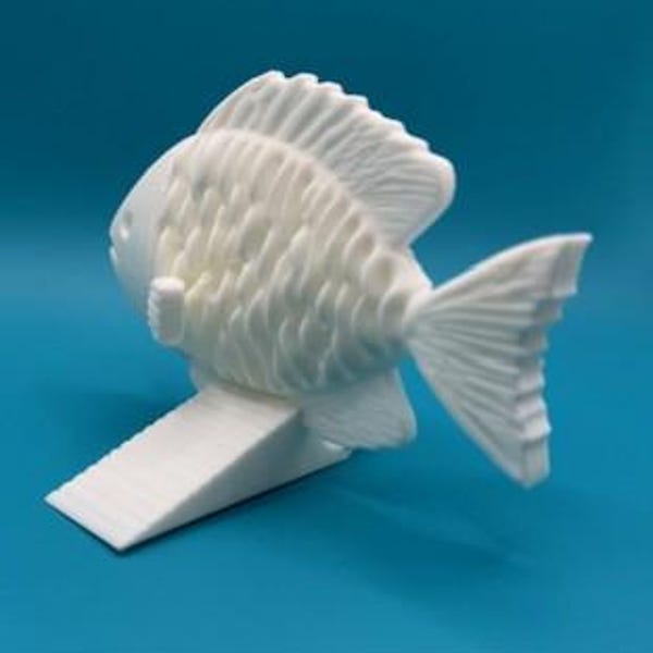 Cute Fish Door Stop