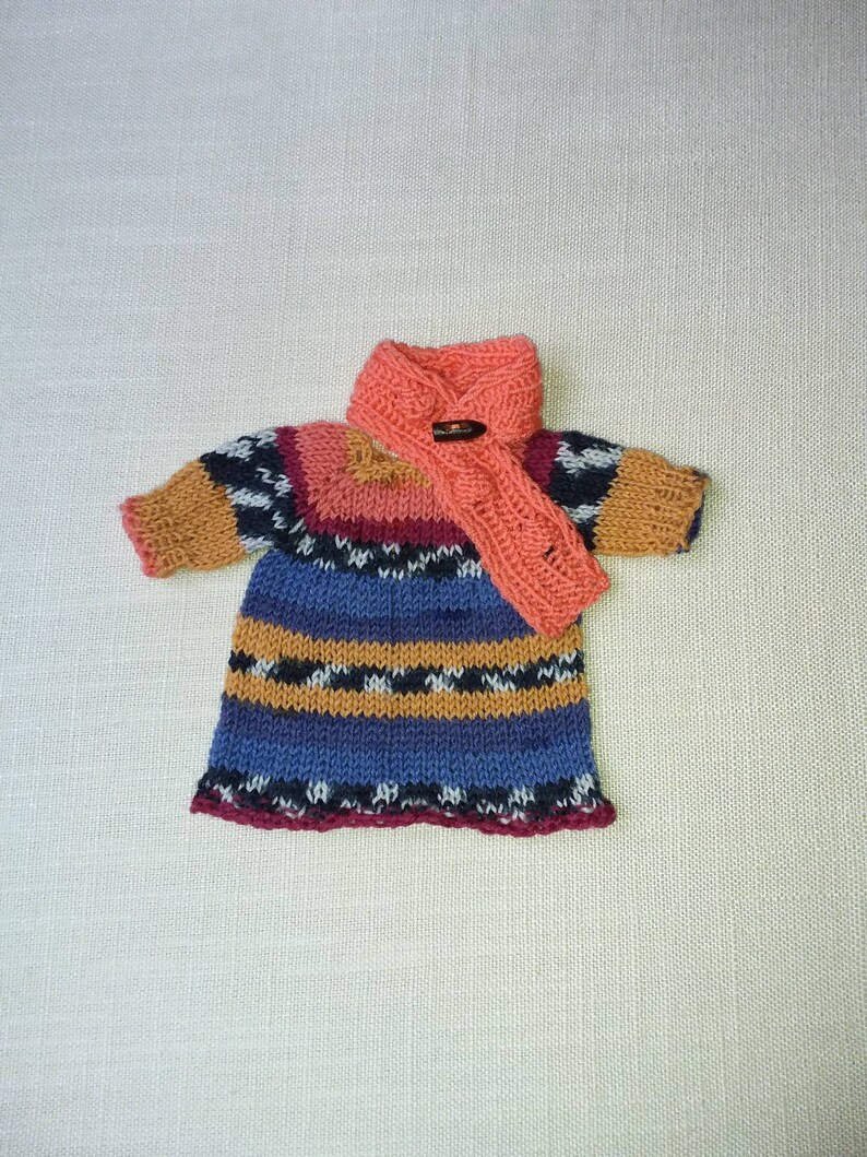 waldorf doll clothes