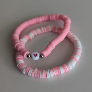 Clay Perlen Armbänder (Variationen)