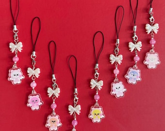 Lightstick Charms | SKZOO (Stray Kids)