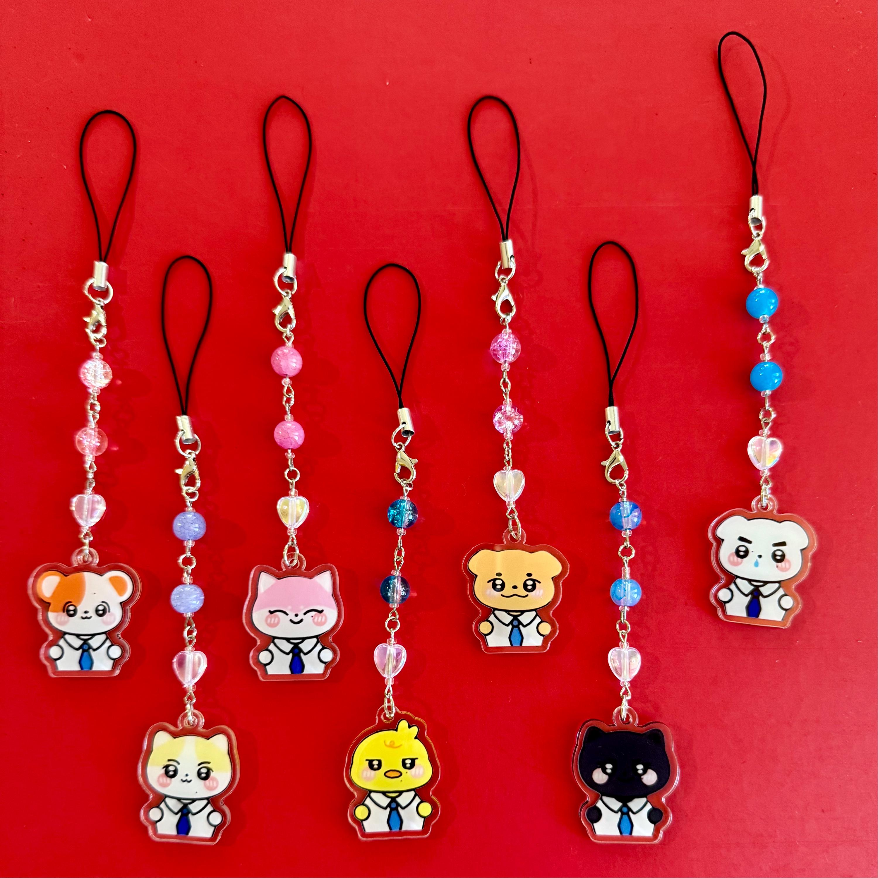 Jake Enhypen Key Chain - Etsy