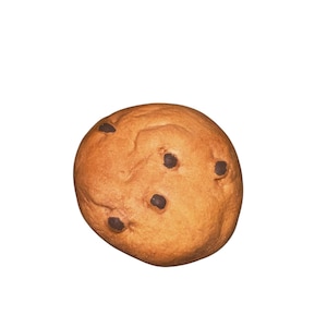 Teatime Cookie - Diamond Art Putty