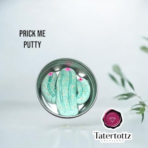 Prick Me - Diamond Art Putty - Choose your scent