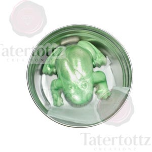 Fred the Frog Scented Putty: Refreshing Musk Scent TOTTZ putty