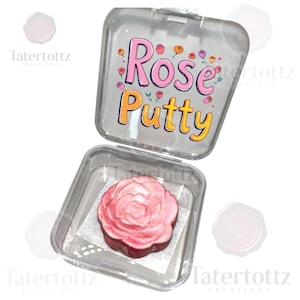 Rose  Putty- Diamond Art Putty
