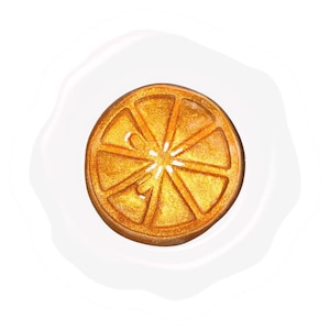 Orange you glad - Citrus Scented Diamond Art Putty