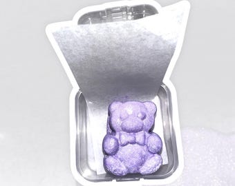 Gummybear - Spun Sugar Fresca Scented Diamond Art Putty