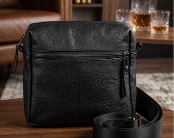 crossbody bag men, messenger bag, mens shoulder bag, mens crossbody bag, leather bag men, leather shoulder bag