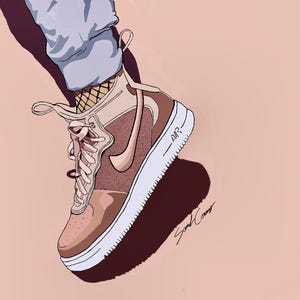 Nike Artwork