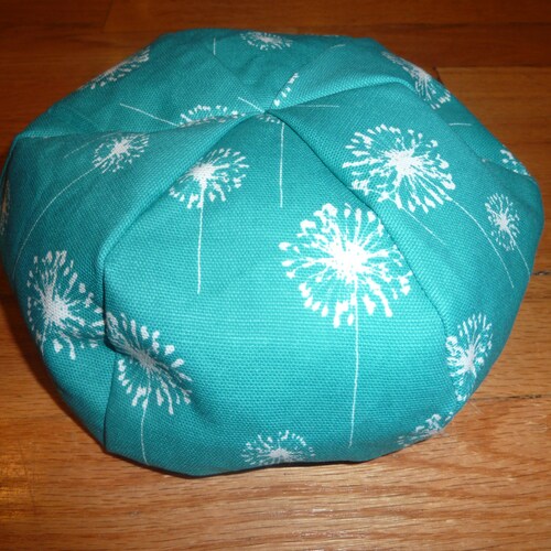 American Girl Doll Bean Bag Chair Bright Turquoise With Etsy
