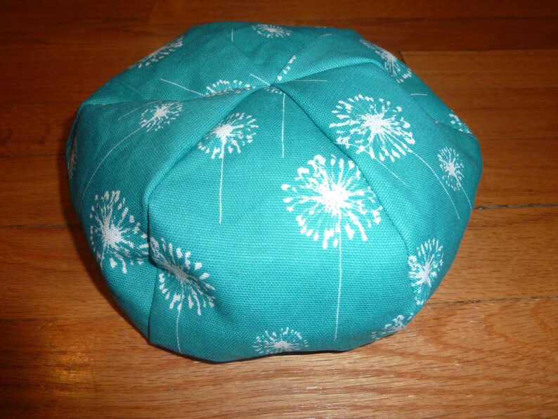 American Girl Doll Bean Bag Chair Bright Turquoise With | Etsy