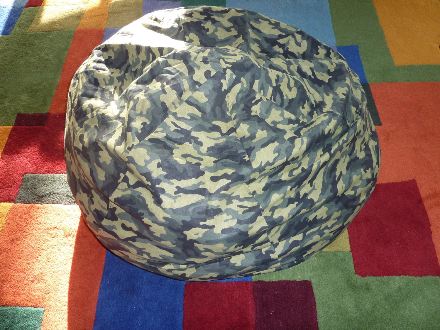 Realtree camo bean bag chair new arrivals