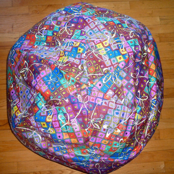 Rope Bean Bag Etsy UK