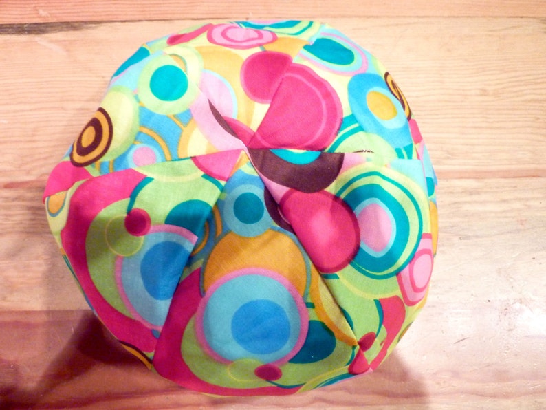 American Girl Doll Bean Bag Chair Groovy Pattern With Multi Etsy