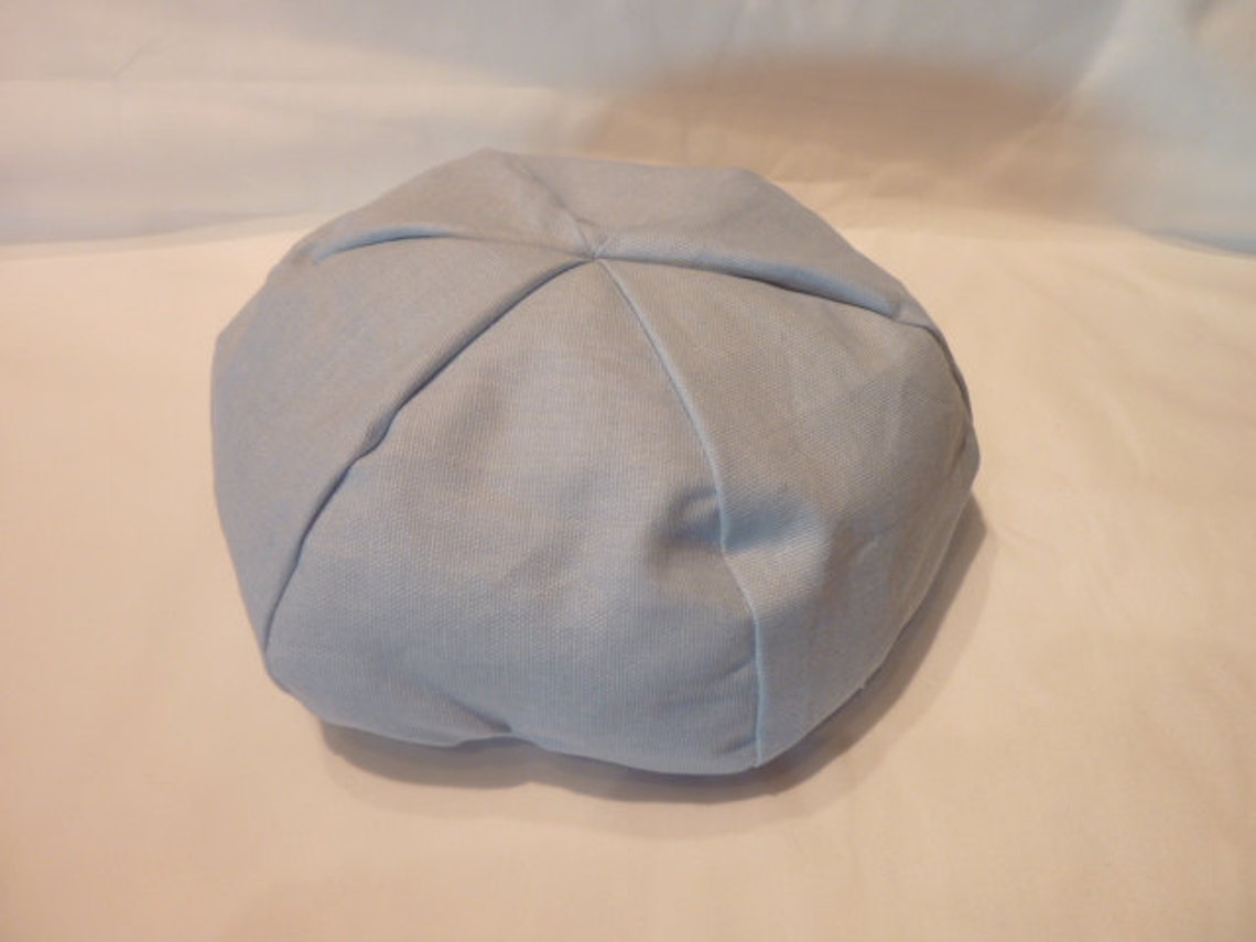 American Girl Doll Bean Bag Chair Baby Blue 18 Inch Blue Etsy