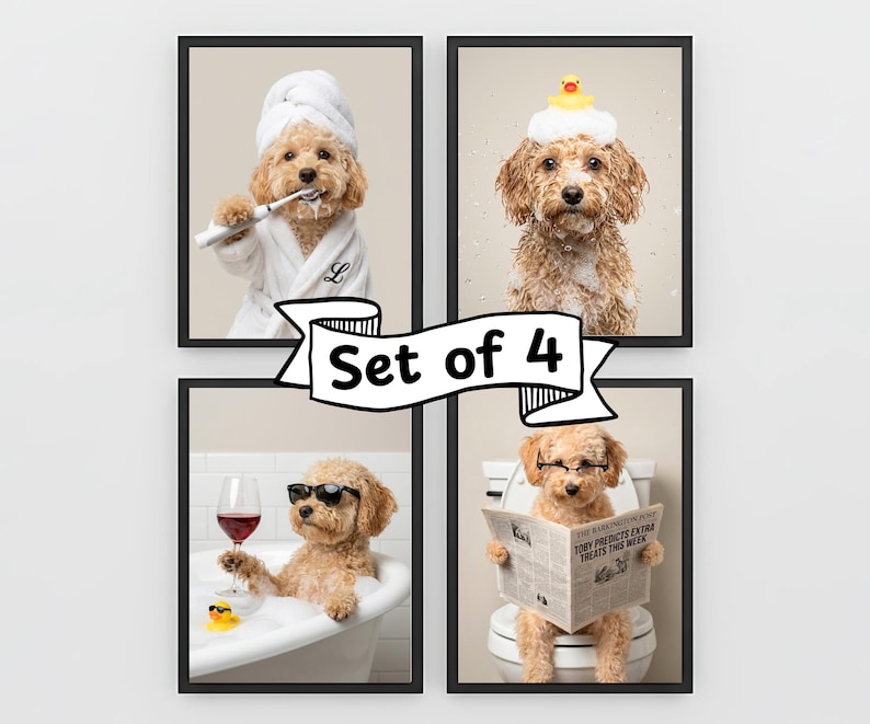 Comes as a set of 4