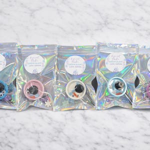 Build your own frozen snowman play dough Kit, Princess Party Favor, 2nd 3rd 4th Birthday, Goodie Bags Sensory Gift, birthday party gifts image 6