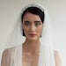 see more listings in the Headpiece with long veil section