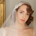 see more listings in the Juliet Cap Veils section