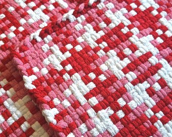 Valentine Potholders