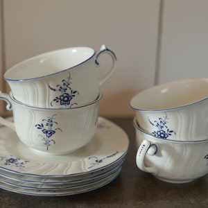 Villeroy and Boch Acapulco Tea Set, 70s' Boho Tableware, Mid Century  Teapot, Vintage Retro Teacup -  Finland