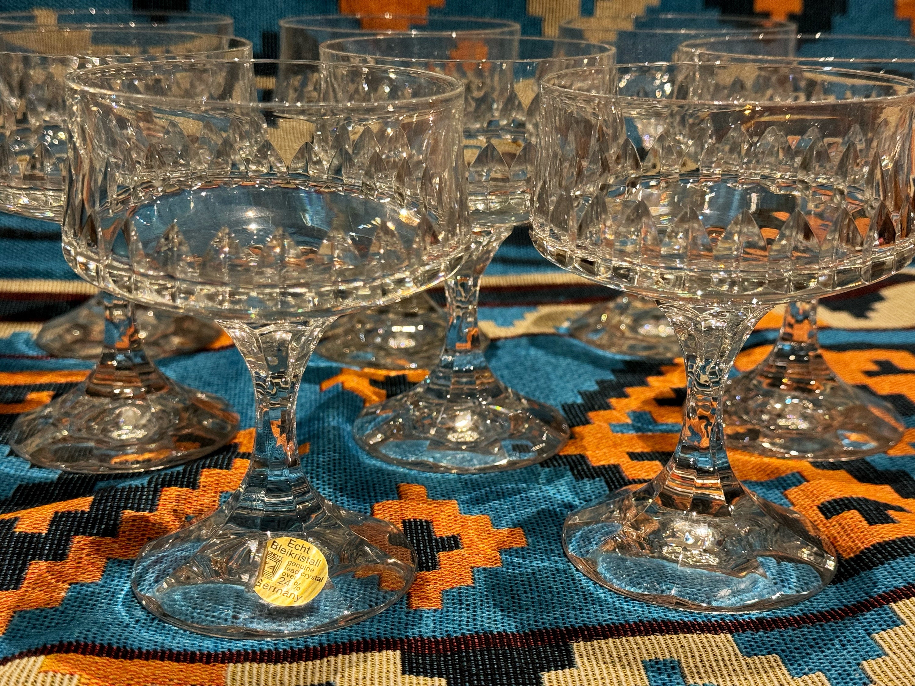 花瓶　ドイツ　hamburg　Echt Bleikristall 花瓶 ドイツ hamburg Echt Bleikristall 花瓶 ドイツ hamburg