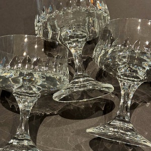 ドイツ製 Bleikristall クリスタルグラス スワン LEAD CRYSTAL 24