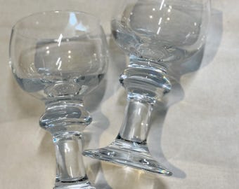 Holmegaard High Life 大型ビアグラス、Per Lütken 1979 デンマーク