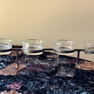 retro Brutailst Erik Hoglund Sweden candle holder