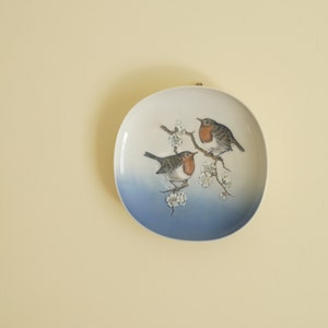 Vintage Royal Copenhagen plate