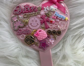 Junk handheld Mirror