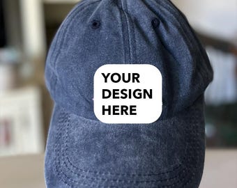 Kundenspezifisches Design-Hut