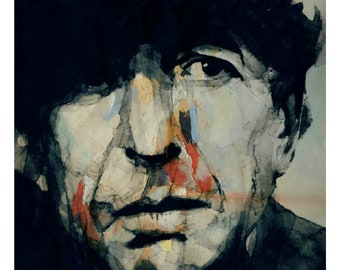 Leonard Cohen - Hey That's No Way To Say Goodbye