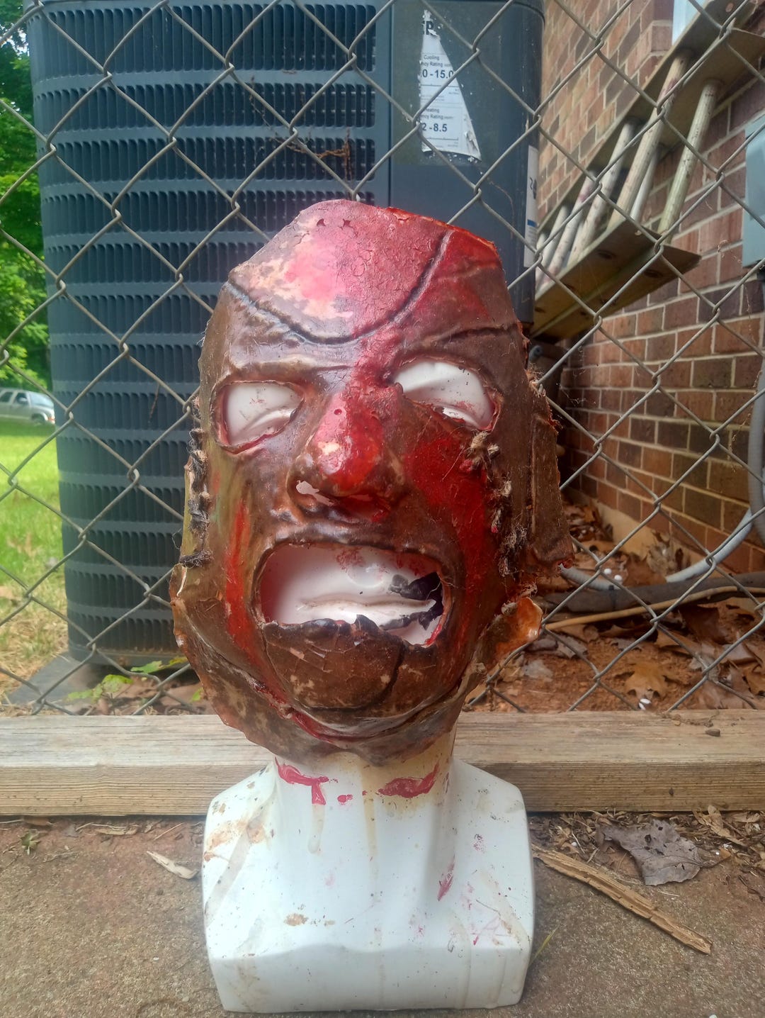 Bubba's Skin Mask 3 - Etsy