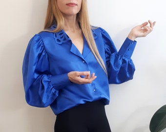 azul electrico - Etsy