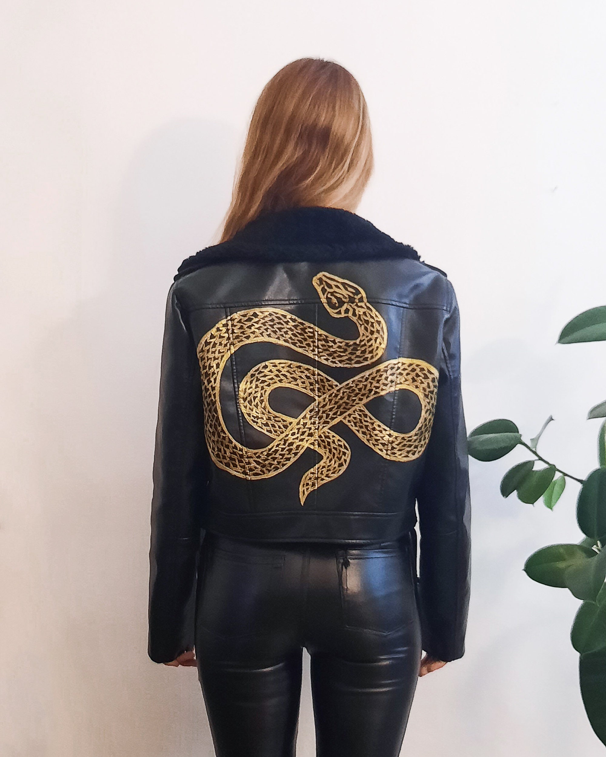 【SPERONE】24FW★ Fake B3 Mustang Jacket Woman MUSINSA | SPERONE WOMEN Real B3 Mustang Jacket Women (Black)
