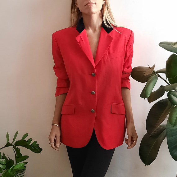 Vintage Horse Riding Jacket / Vintage 