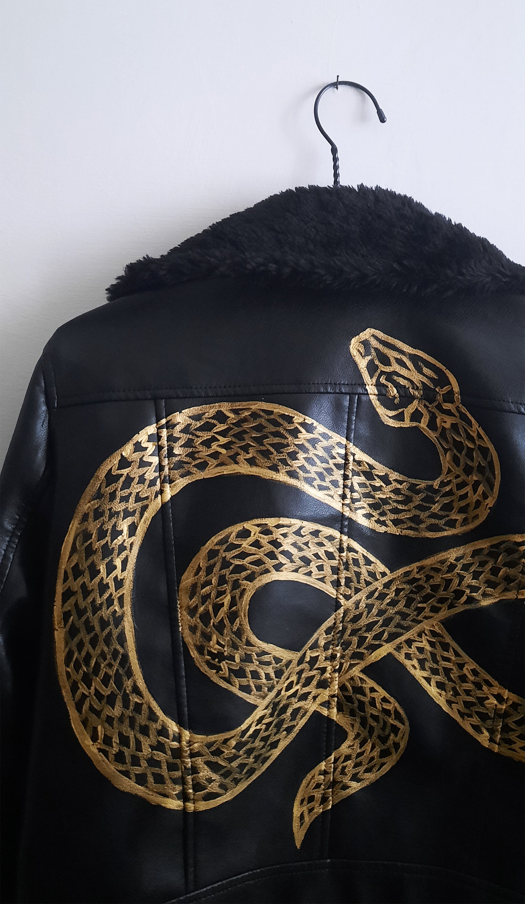 古着 used yellow python jacket 古着 used yellow python 古着 used yellow python jacket 古着 used yellow python