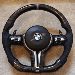 BMW M Sport Carbon Lenkrad
