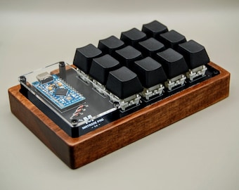Matrice Pad Classic | Prebuilt Macropad